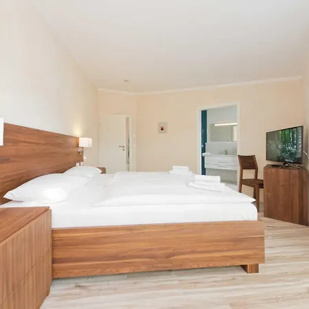 Appartement Ostseedomizil Bansin 4.2 *